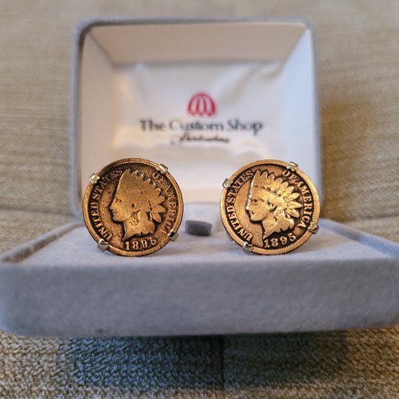 Custom Shop Other - THE CUSTOM SHOP Cuff Links